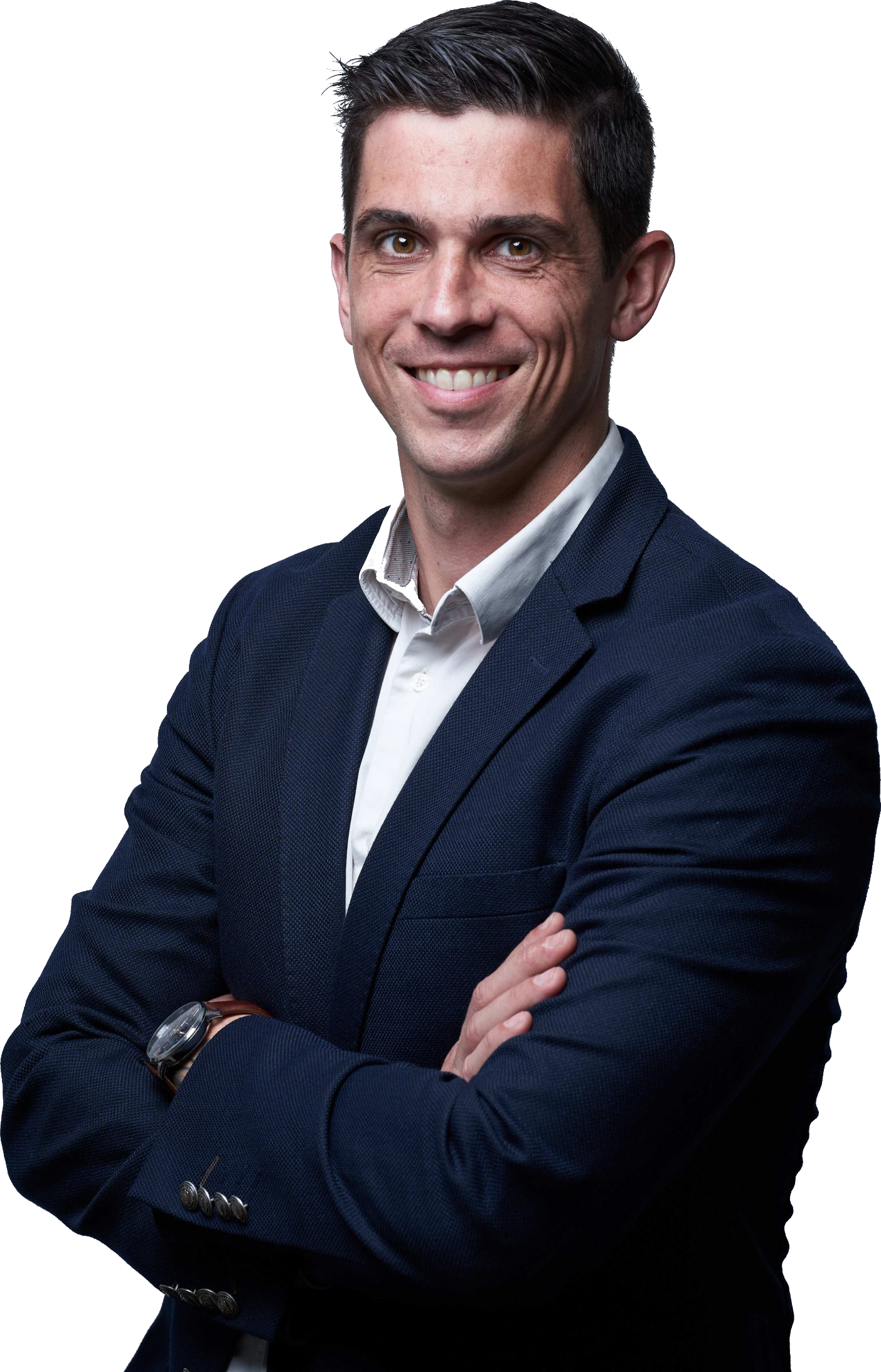 Pascal Belot, cofondateur de Noïa Rénovation