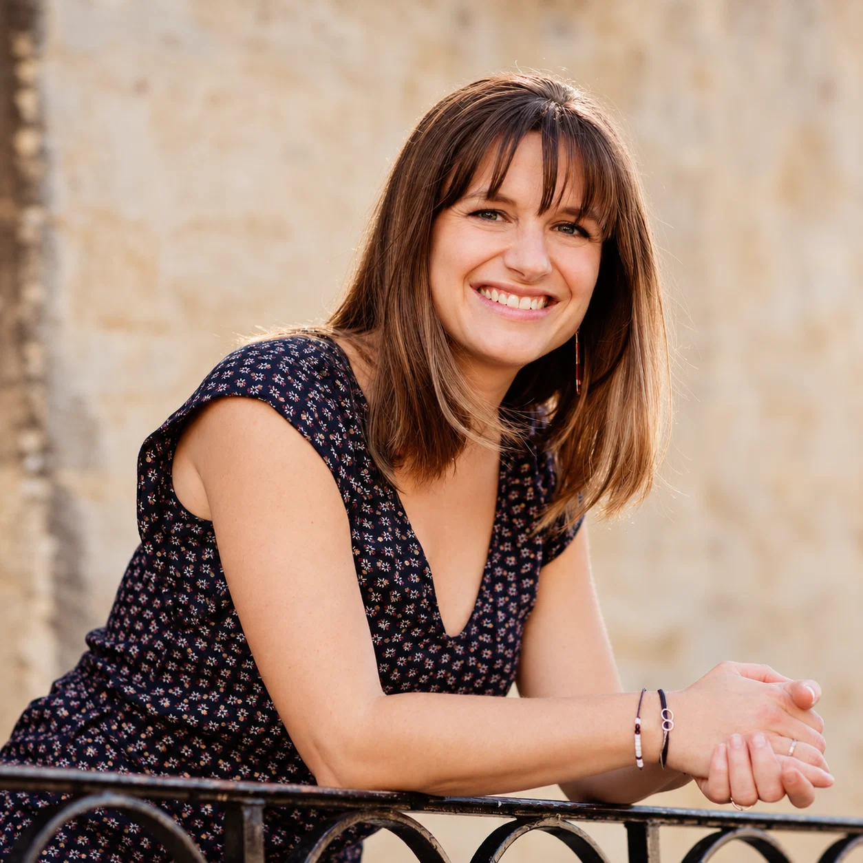 Emmanuelle Henocque, co-fondatrice de Noïa