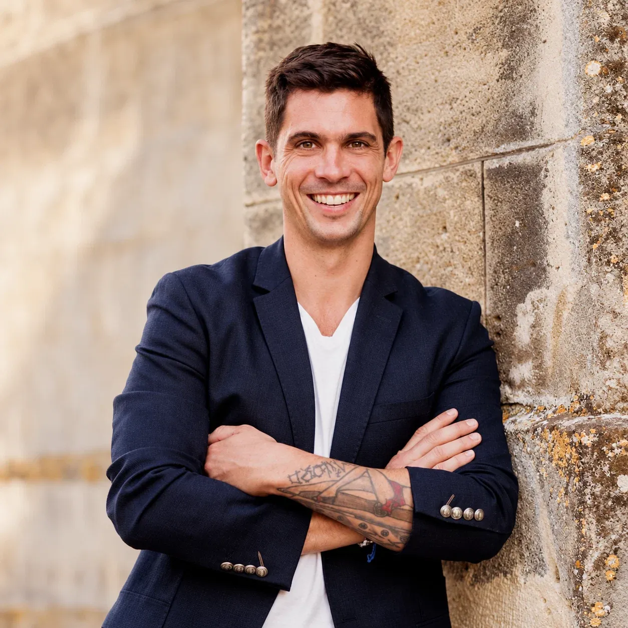 Pascal Belot, co-fondateur de Noïa